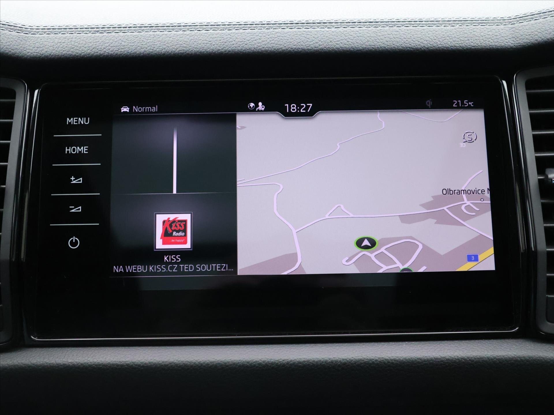 Škoda Kodiaq SUV / Terénní 2,0 l 147 kw