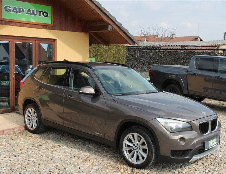 BMW X1 SUV / Terénní 2,0 l 100 kw