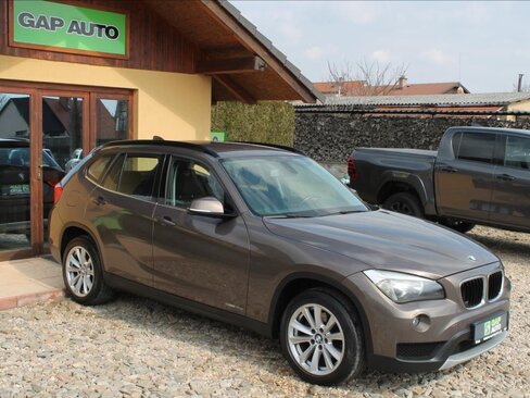 BMW X1 SUV / Terénní 2,0 l 100 kw