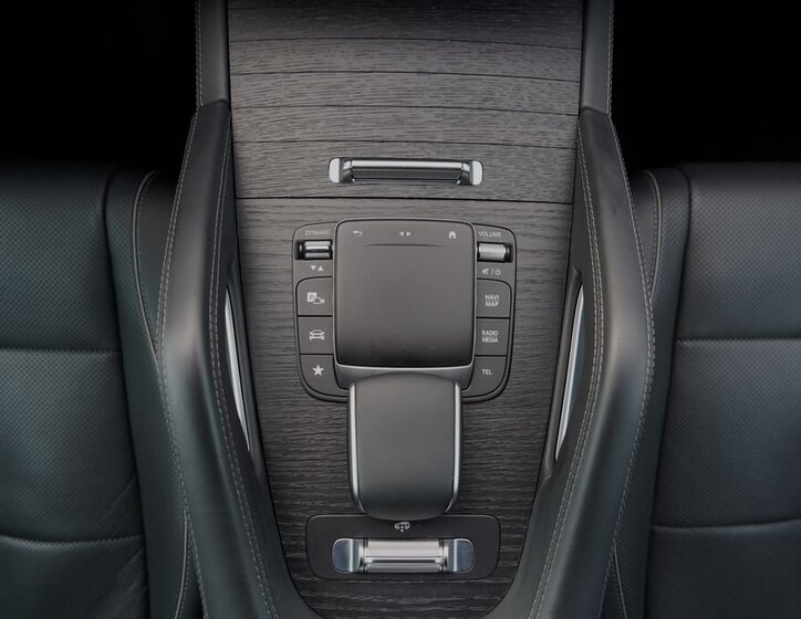 Mercedes-Benz GLE Kupé 2,9 l 243 kw