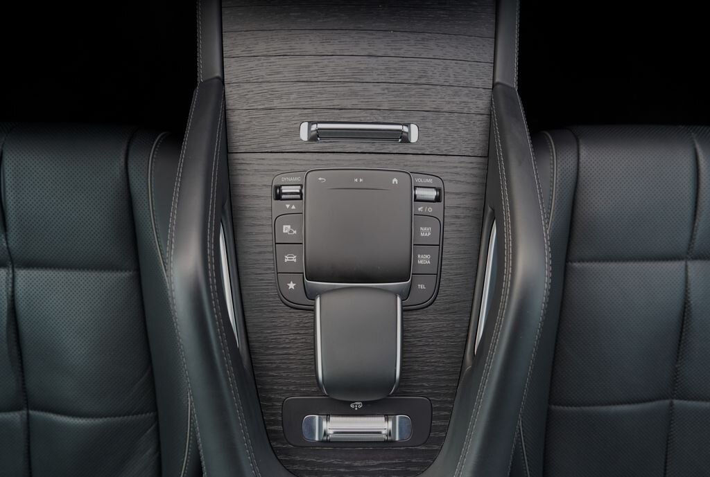 Mercedes-Benz GLE Kupé 2,9 l 243 kw