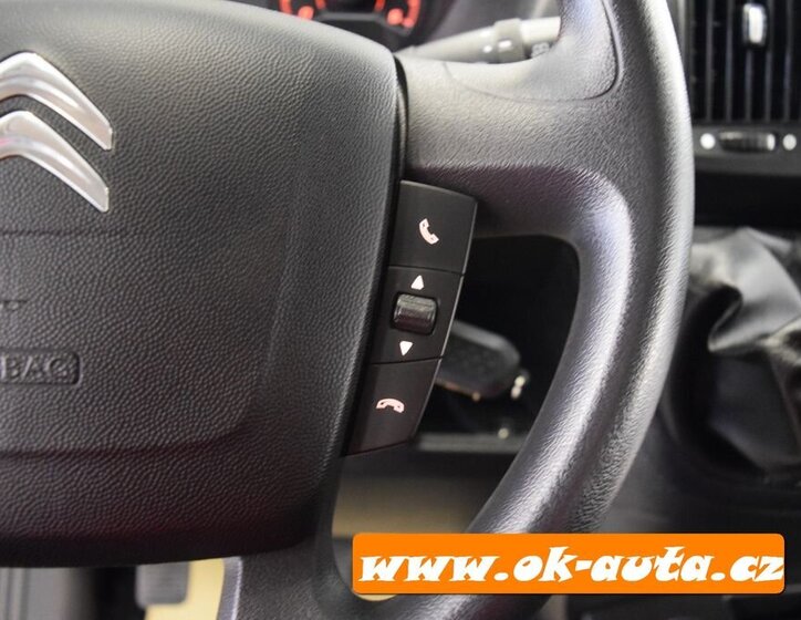 Citroën Jumper Skříň 2,2 l 88 kw