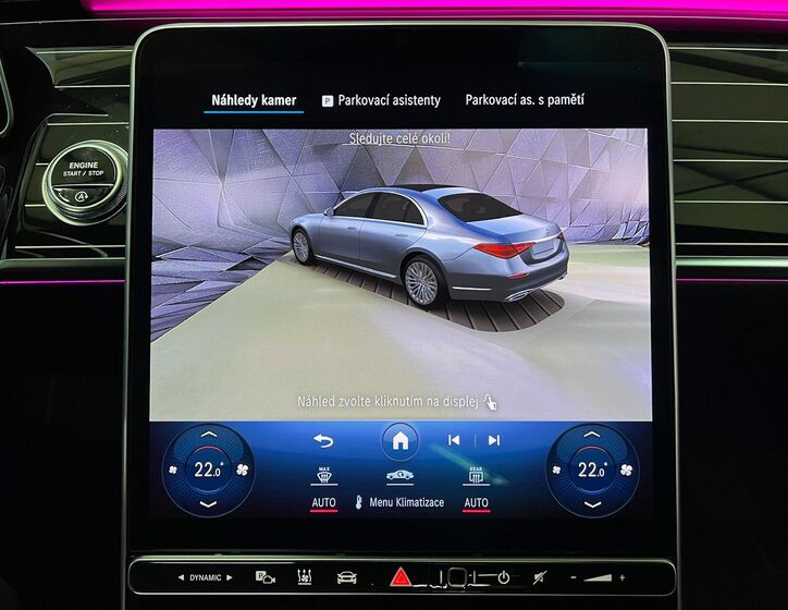 Mercedes-Benz Třídy S 18