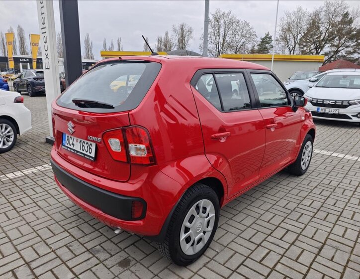Suzuki Ignis Hatchback 1,2 l 66 kw