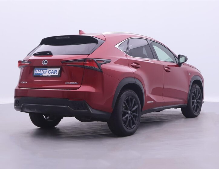 Lexus NX 300h 7