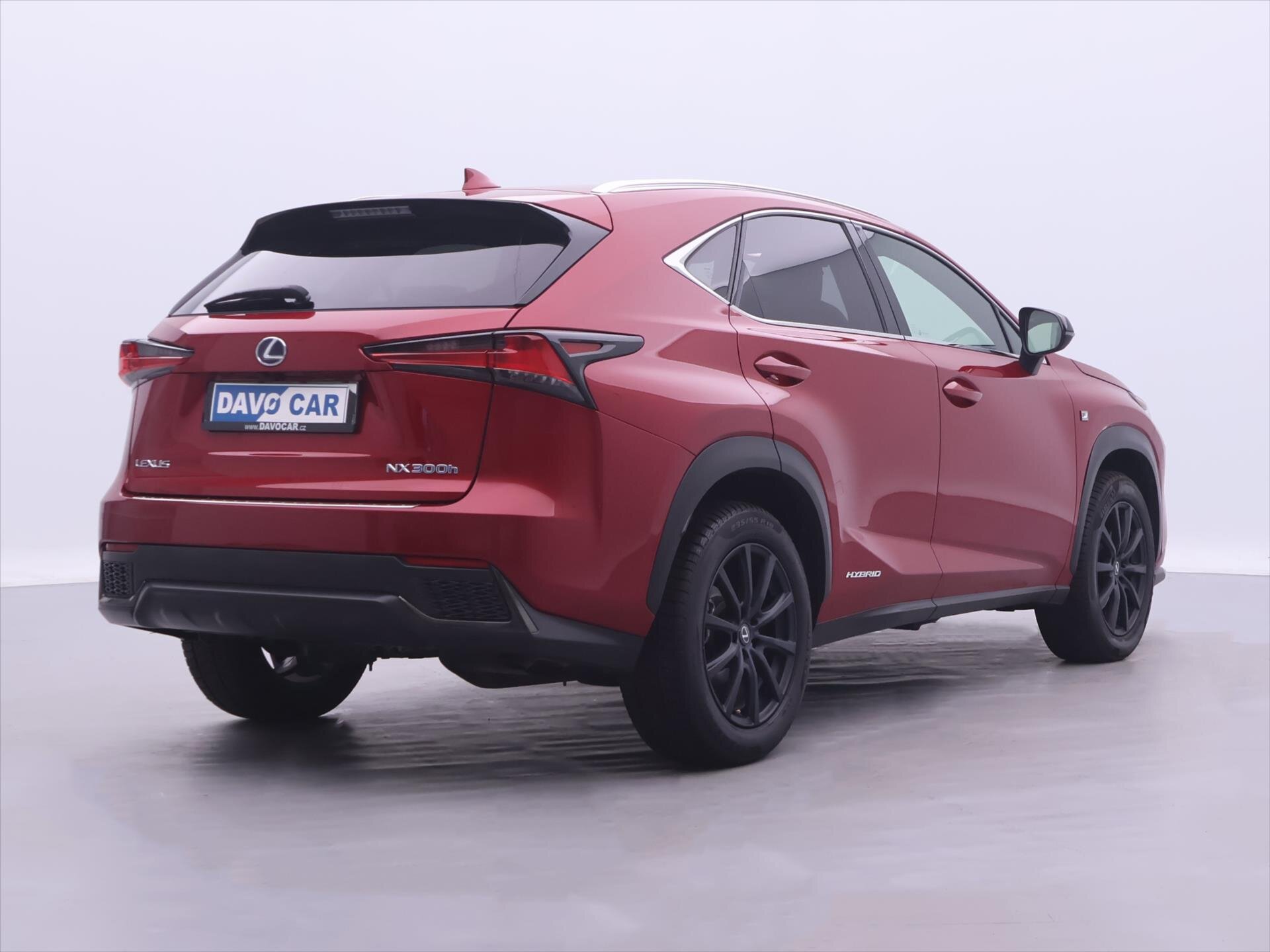 Lexus NX 300h