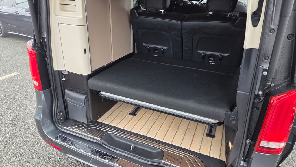 Mercedes-Benz Třídy V