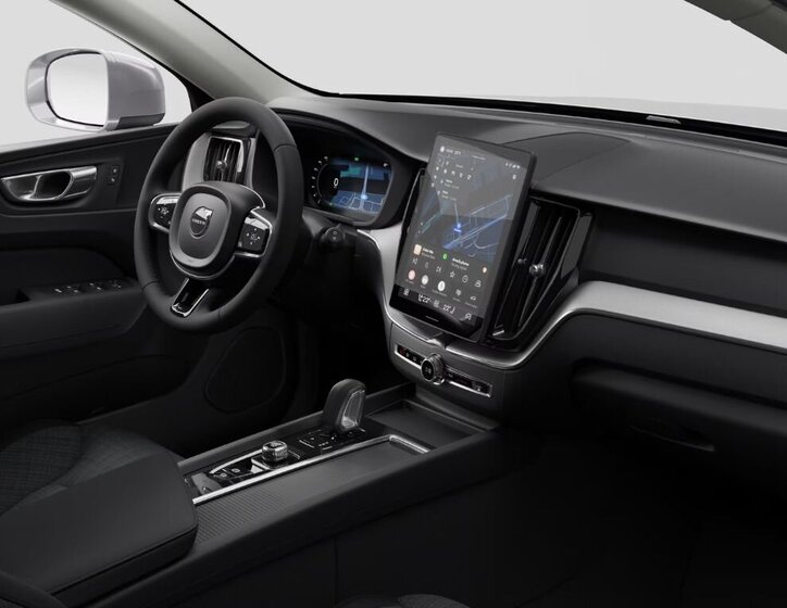 Volvo XC60 SUV / Terénní 2,0 l 184 kw