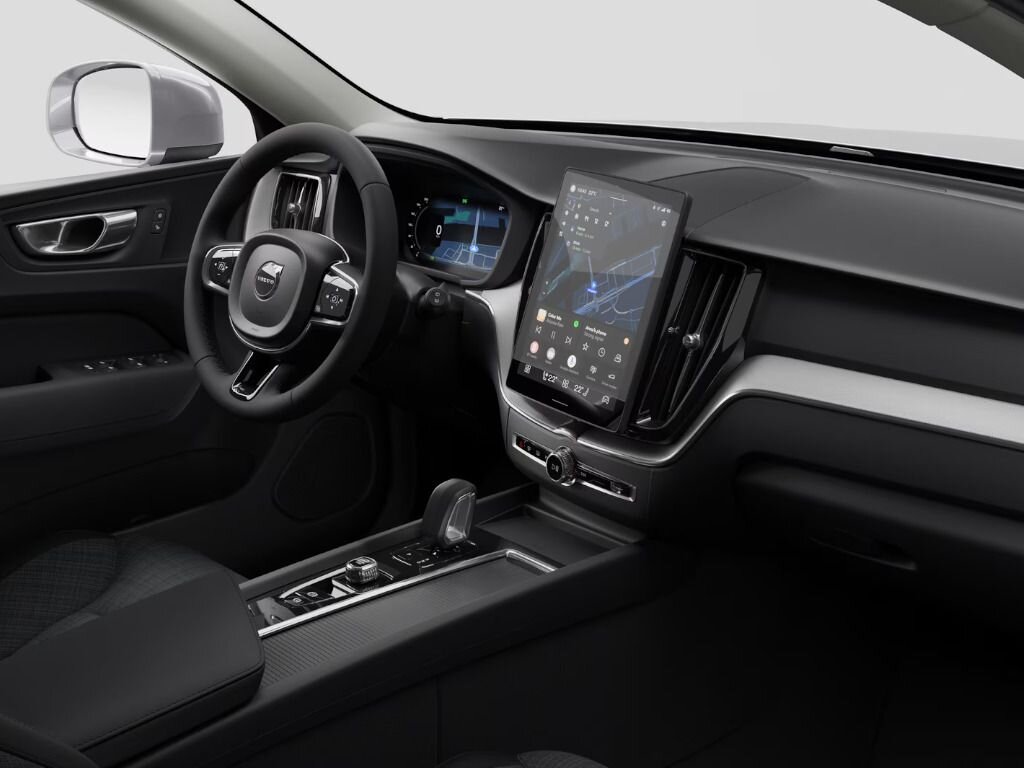 Volvo XC60 SUV / Terénní 2,0 l 184 kw