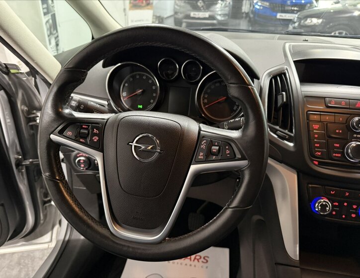 Opel Zafira MPV 1,4 l 103 kw