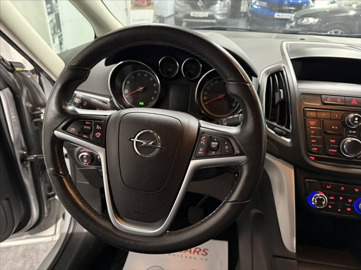 Opel Zafira MPV 1,4 l 103 kw