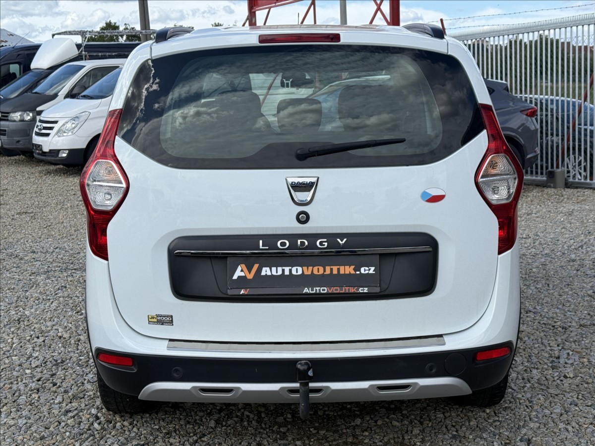 Dacia Lodgy