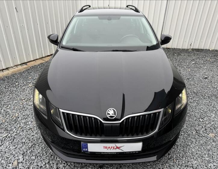 Škoda Octavia 6