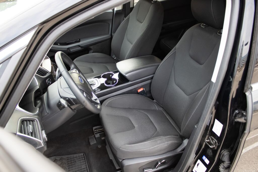 Ford S-MAX MPV 2,0 l 110 kw