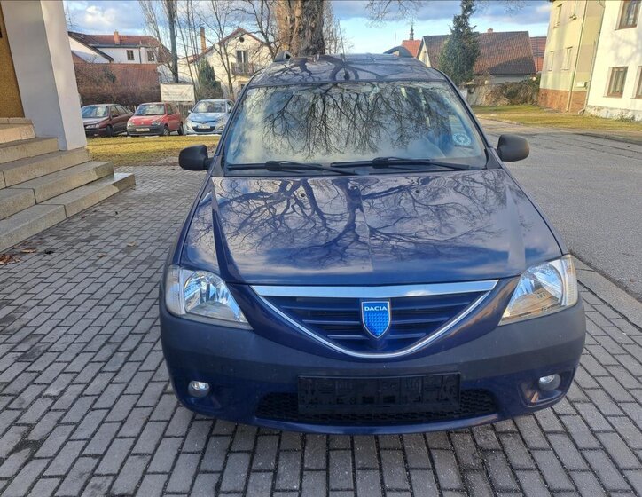 Dacia Logan Kombi 1,6 l 64 kw