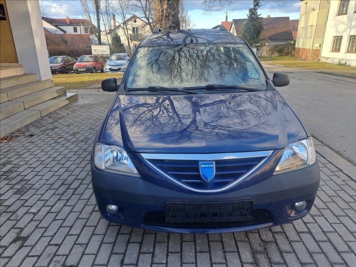 Dacia Logan Kombi 1,6 l 64 kw