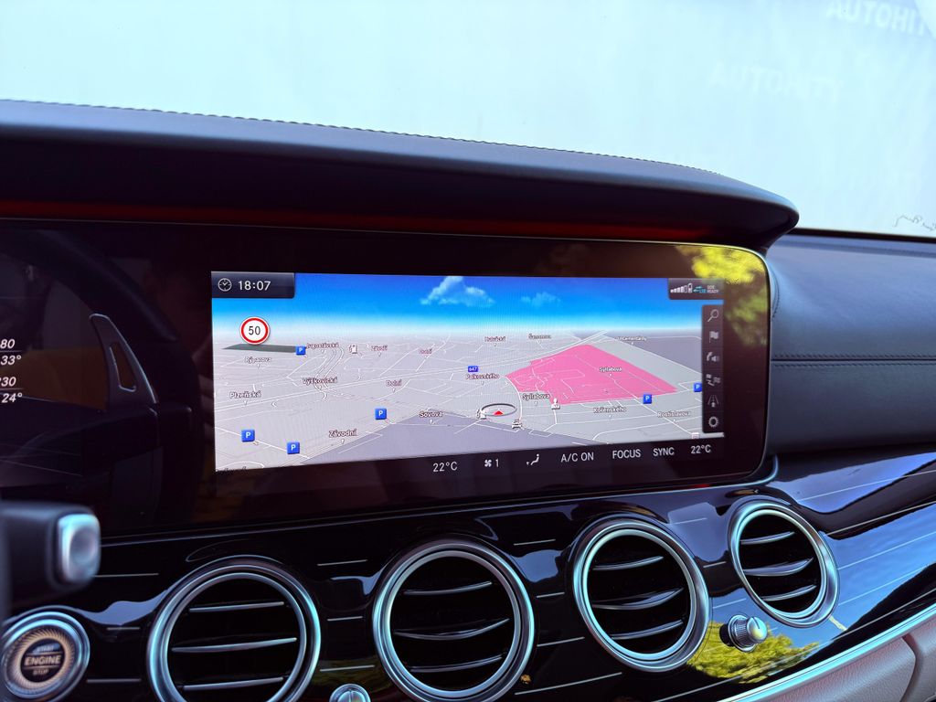 Mercedes-Benz Třídy E