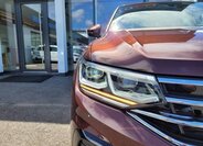 Volkswagen Tiguan SUV 1,5 l 110 kw