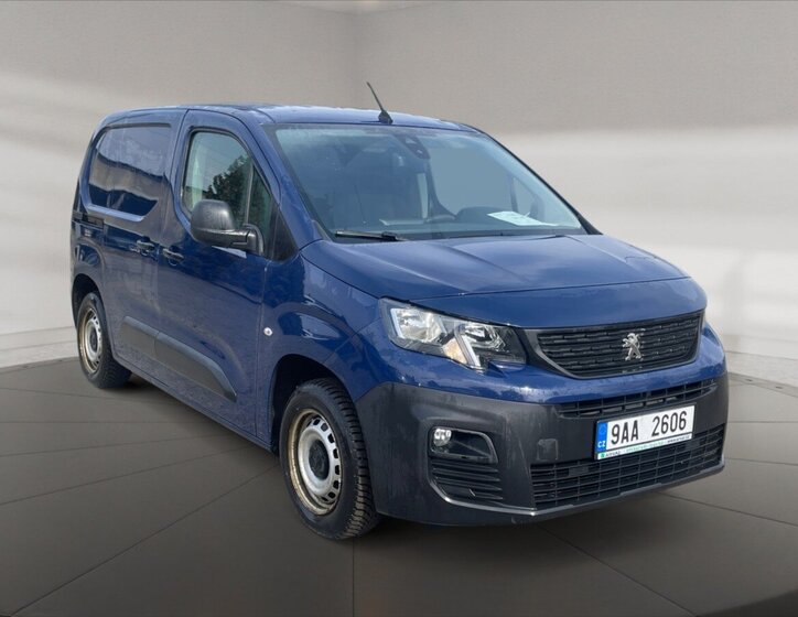 Peugeot Partner Ostatní 1,5 l 75 kw