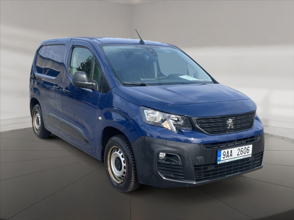 Peugeot Partner Ostatní 1,5 l 75 kw