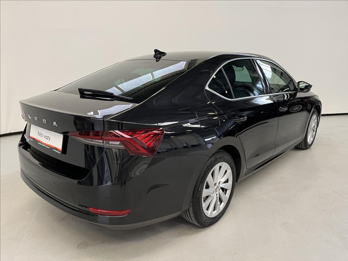 Škoda Octavia Liftback 2,0 l 110 kw