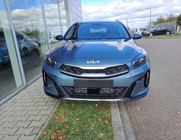 KIA XCeed Hatchback 1,5 l 103 kw