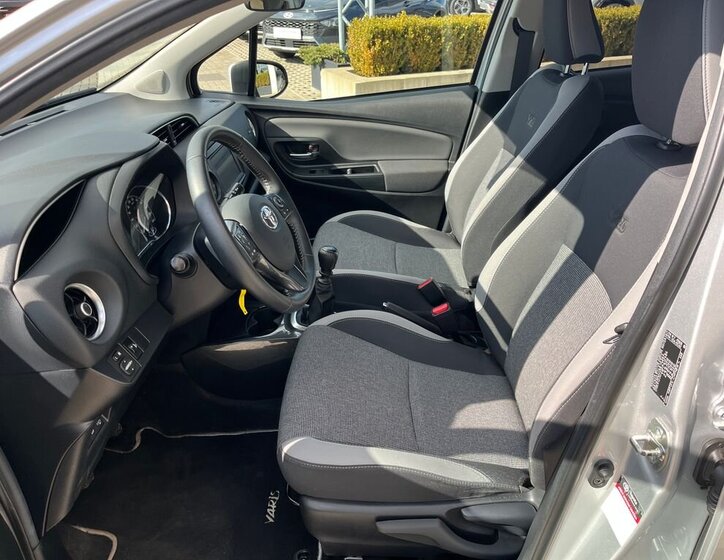 Toyota Yaris Hatchback 1,5 l 82 kw