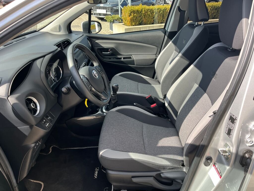 Toyota Yaris Hatchback 1,5 l 82 kw