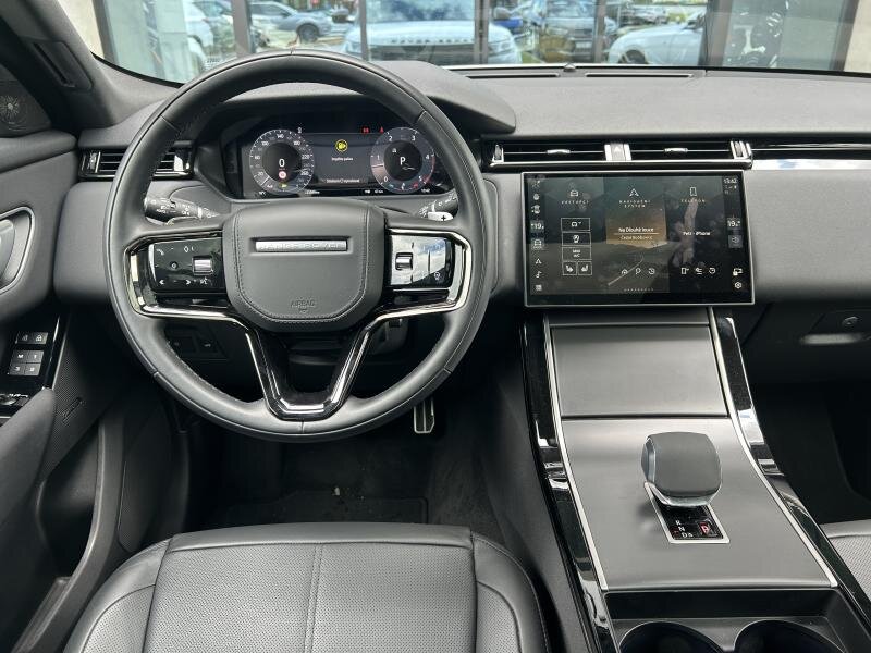 Land Rover Range Rover Velar SUV 3,0 l 221 kw