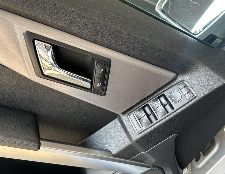 Mercedes-Benz GLK SUV / Terénní 3,0 l 170 kw