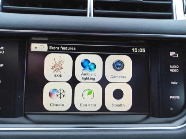 Land Rover Range Rover Sport