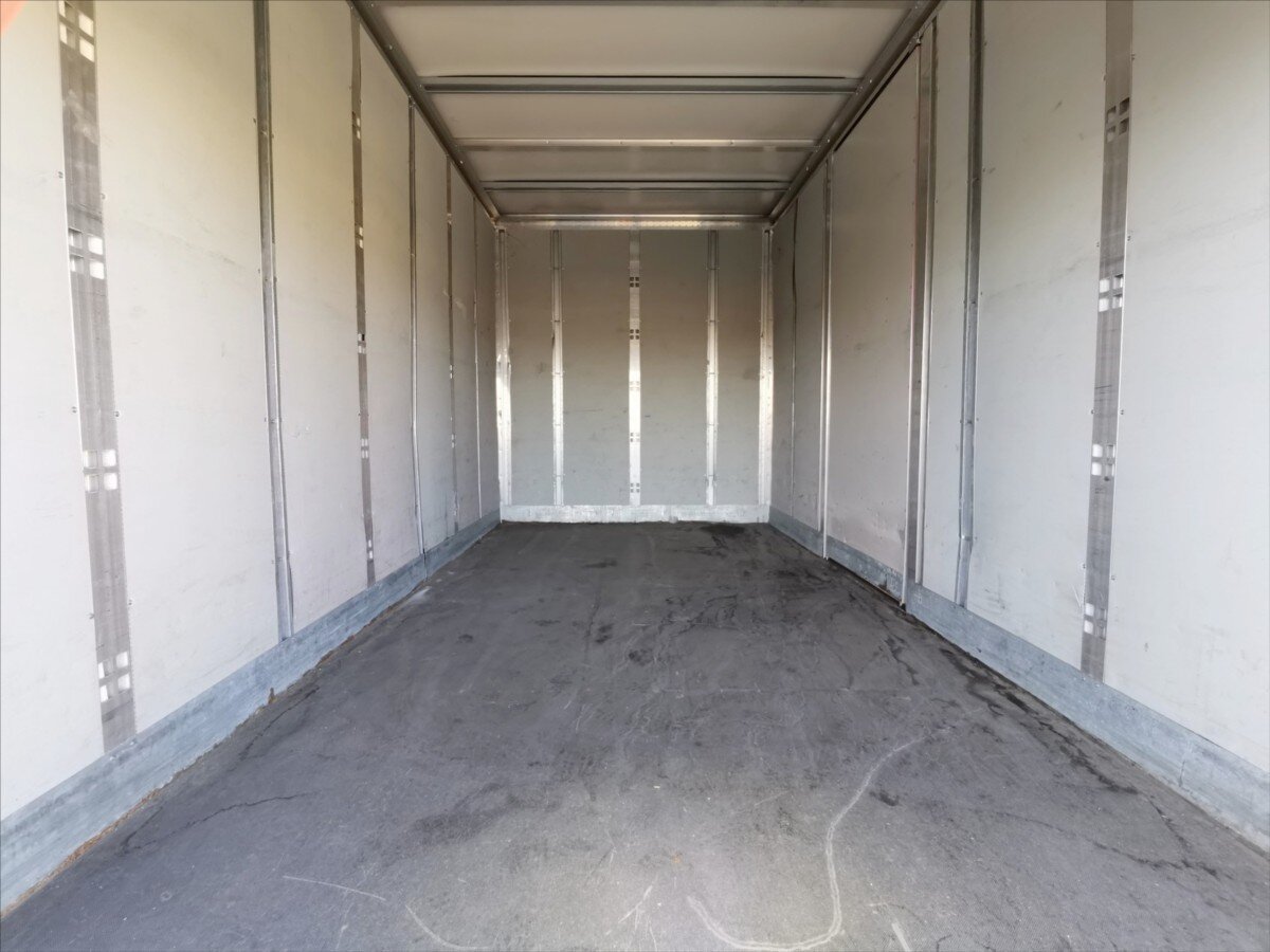 Fiat Ducato Skříň 2,2 l 103 kw