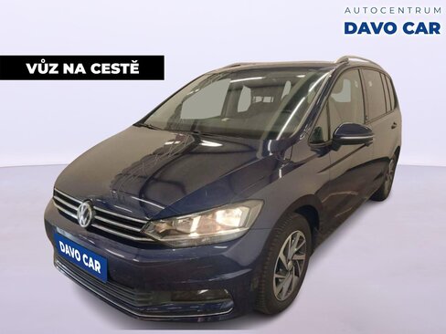 Volkswagen Touran MPV 1,4 l 110 kw