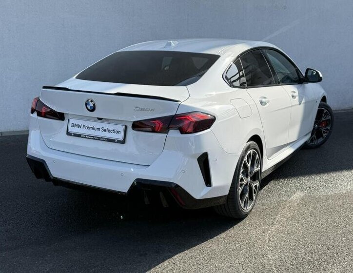 BMW Řada 2 Liftback 2,0 l 120 kw