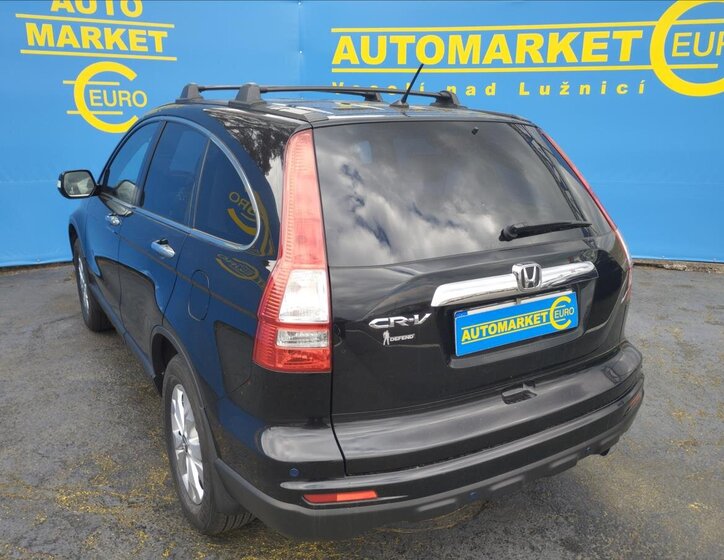 Honda CR-V SUV / Terénní 2,0 l 110 kw