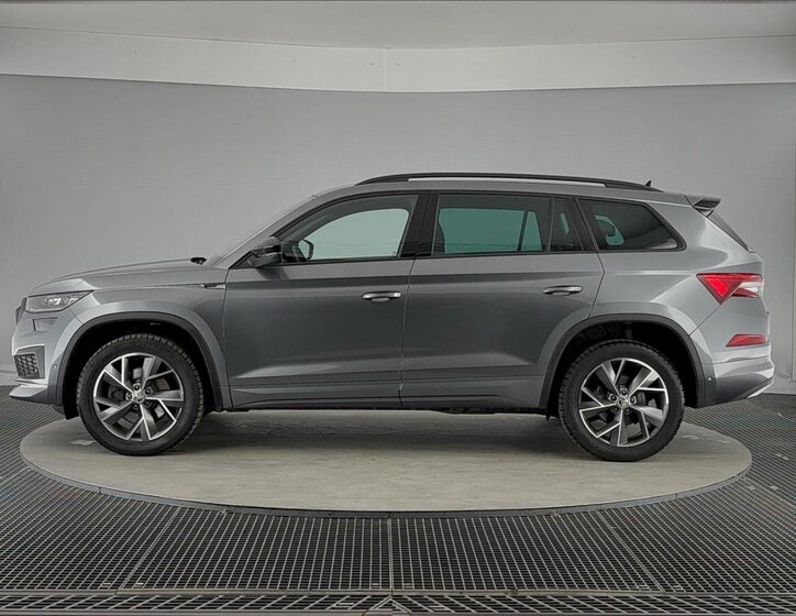 Škoda Kodiaq SUV / Terénní 2,0 l 147 kw