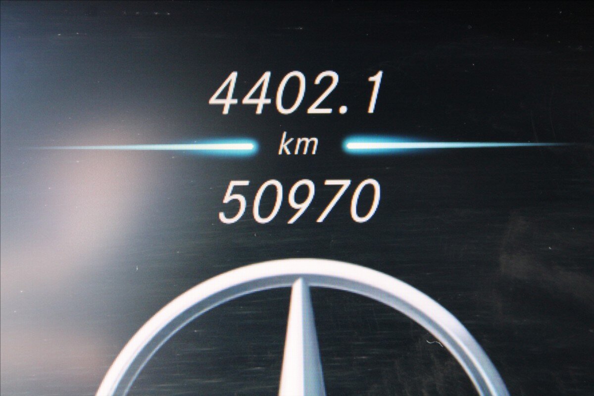 Mercedes-Benz GLC SUV 2,0 l 143 kw