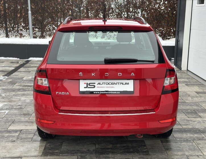 Škoda Fabia 6