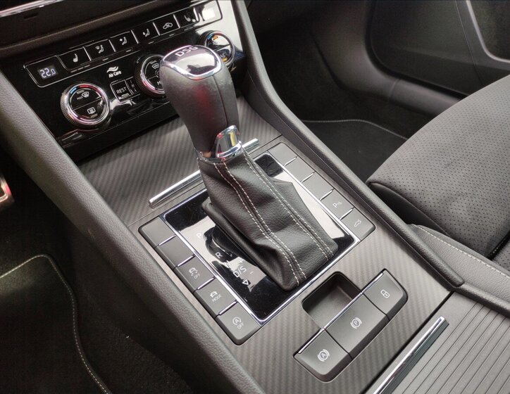 Škoda Superb Kombi 2,0 l 140 kw