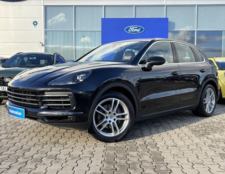 Porsche Cayenne SUV 3,0 l 250 kw