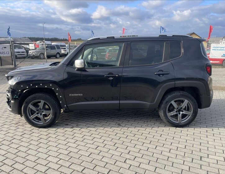 Jeep Renegade SUV / Terénní 2,0 l 103 kw