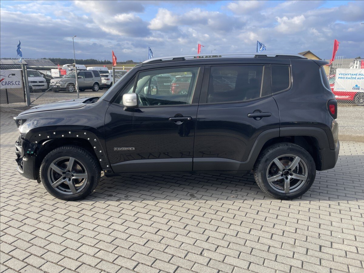 Jeep Renegade SUV / Terénní 2,0 l 103 kw