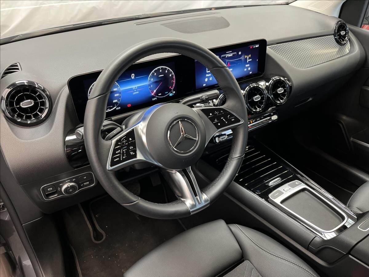 Mercedes-Benz Třídy B