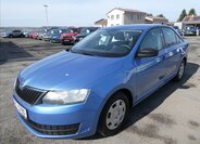 Škoda Rapid Liftback 1,2 l 63 kw