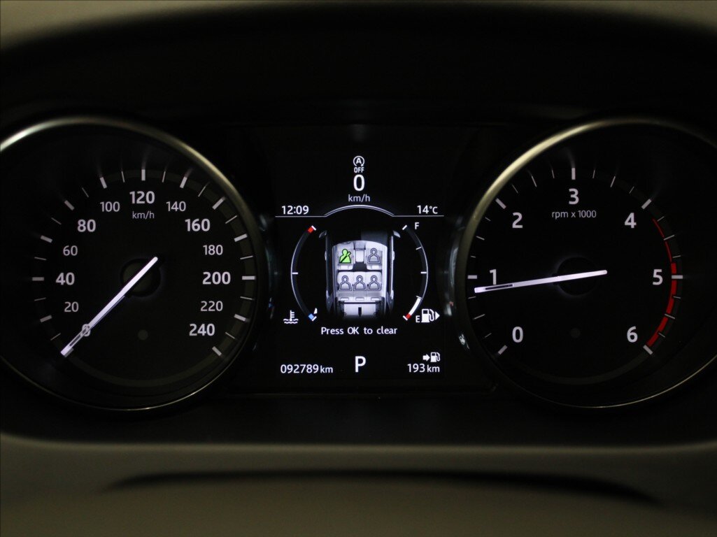 Land Rover Discovery Sport SUV 2,0 l 110 kw