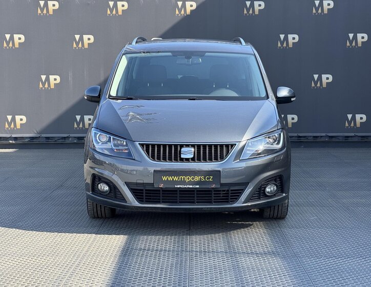 Seat Alhambra Ostatní 2,0 l 103 kw