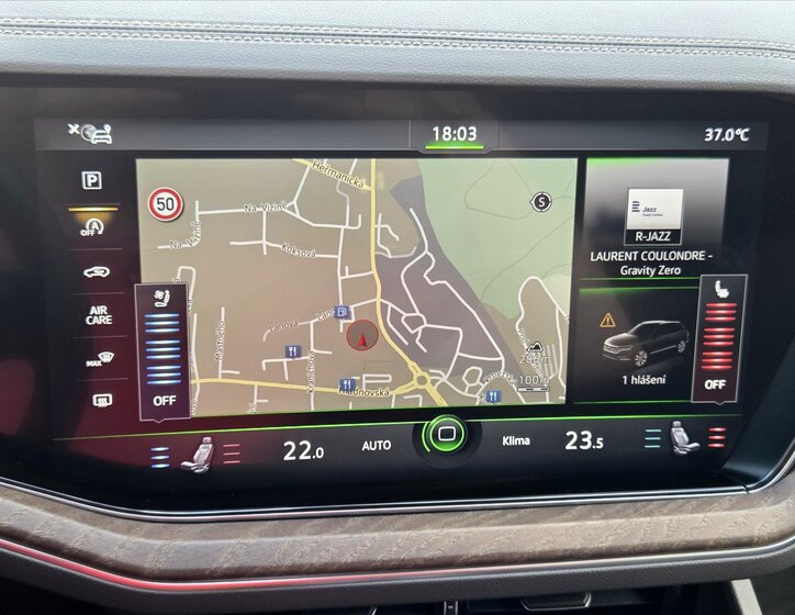 Volkswagen Touareg SUV 3,0 l 210 kw