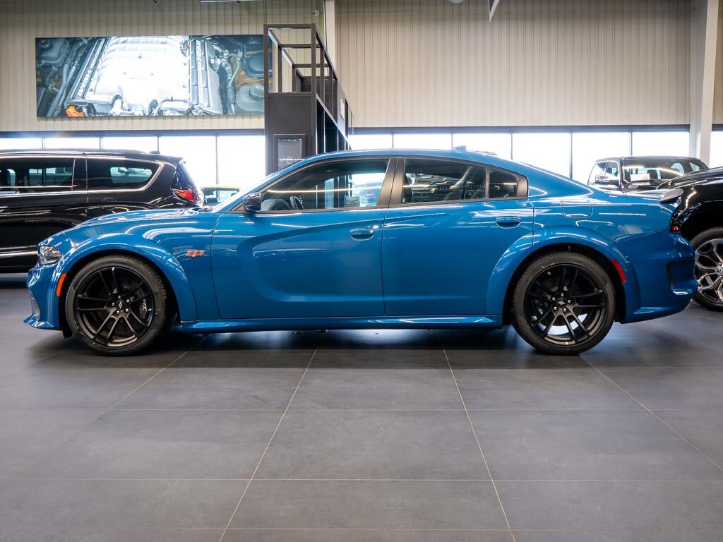 Dodge Charger Sedan 6,4 l 362 kw