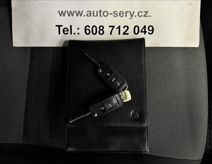 Volkswagen Caddy Ostatní 1,4 l 81 kw