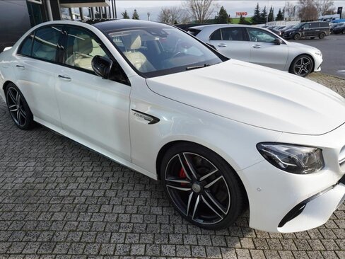 Mercedes-Benz Třídy E